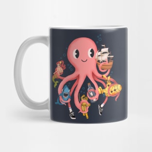 OCTOHUGS Mug